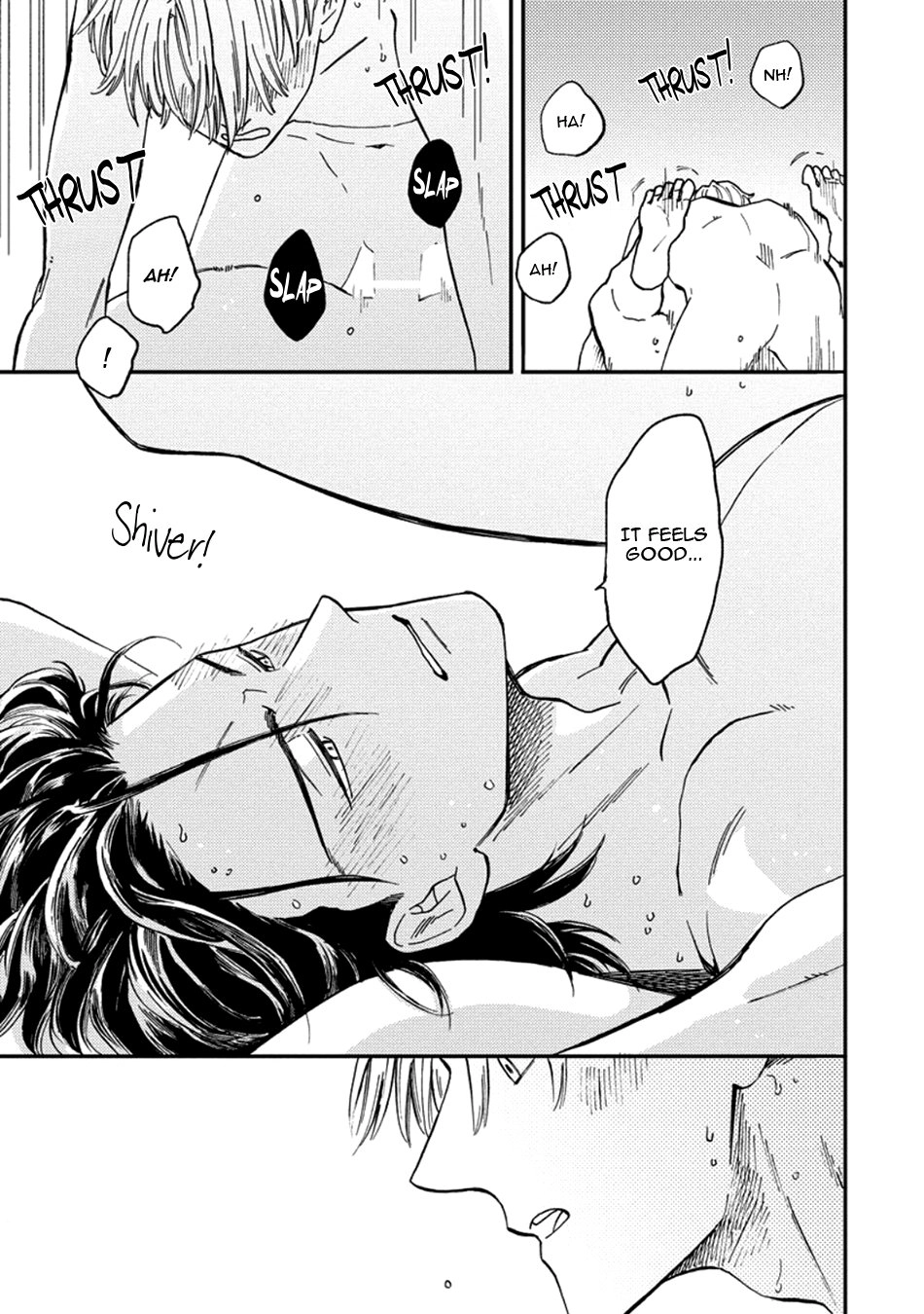 Nirameba Koi - Chapter 17 Page 16