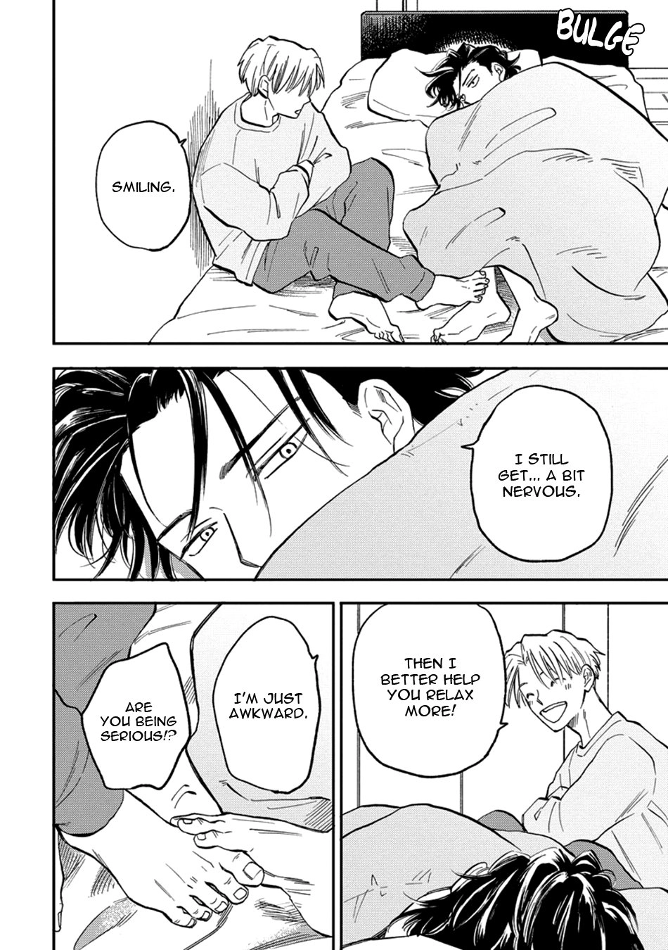 Nirameba Koi - Chapter 17 Page 21
