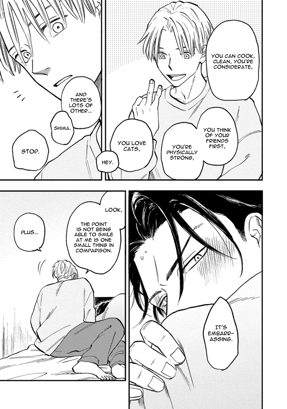 Nirameba Koi - Chapter 17 Page 22
