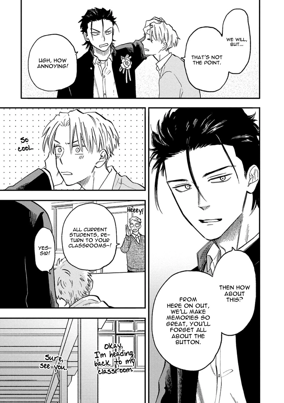 Nirameba Koi - Chapter 17 Page 28