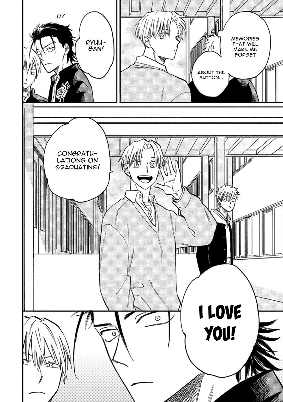 Nirameba Koi - Chapter 17 Page 29