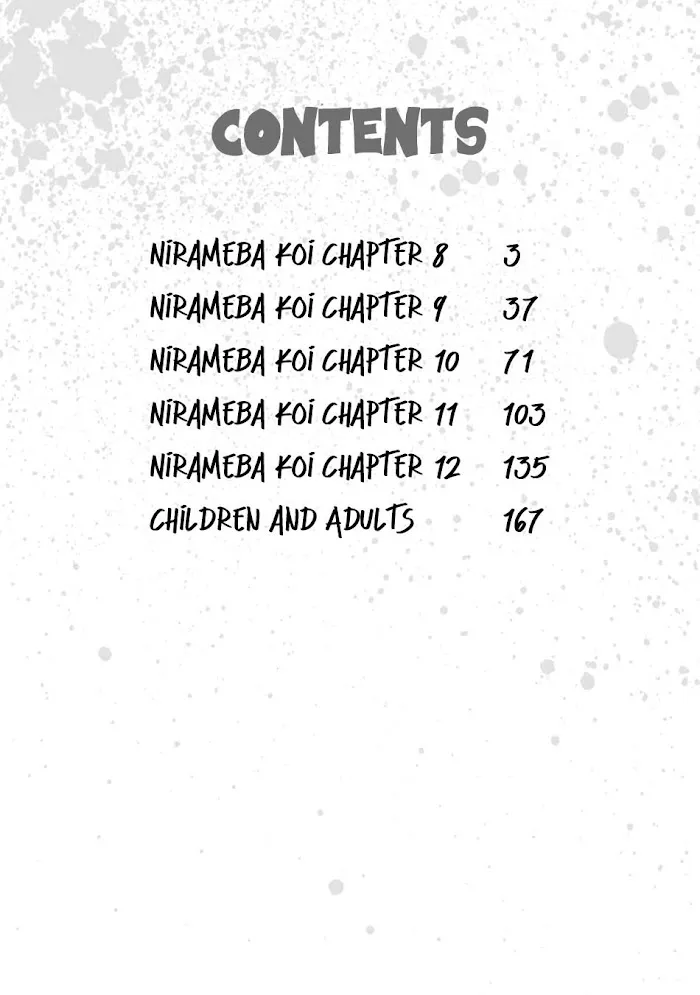 Nirameba Koi - Chapter 18.1 Page 6