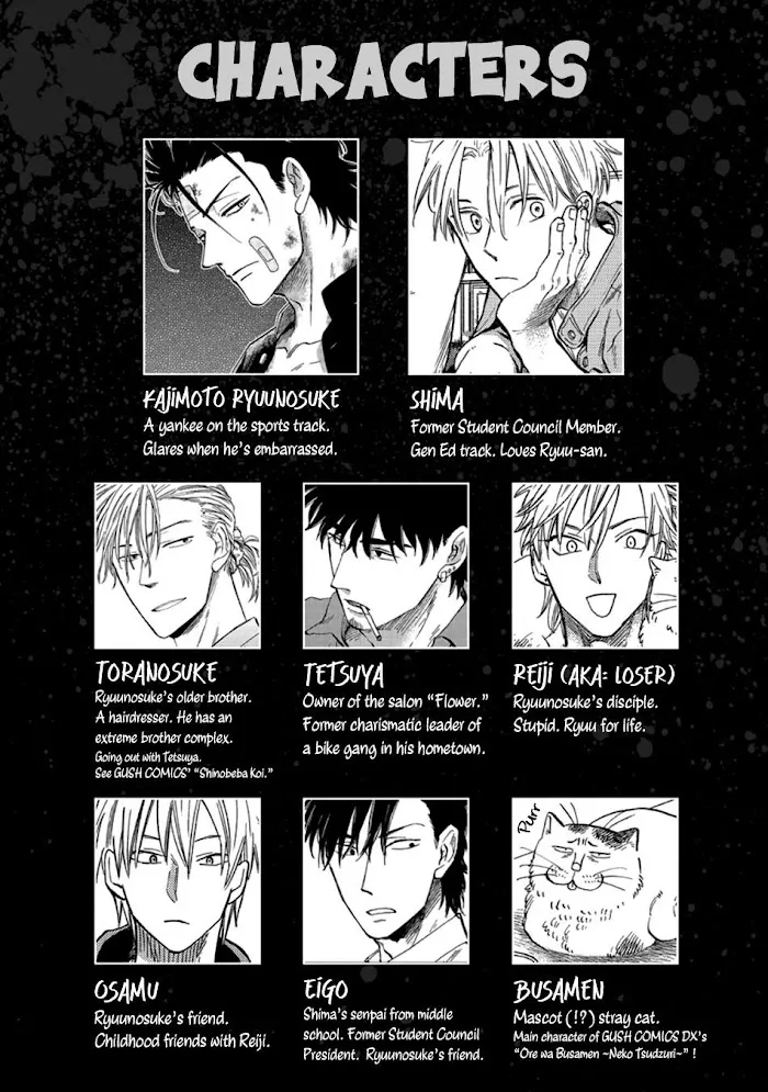 Nirameba Koi - Chapter 18.1 Page 8