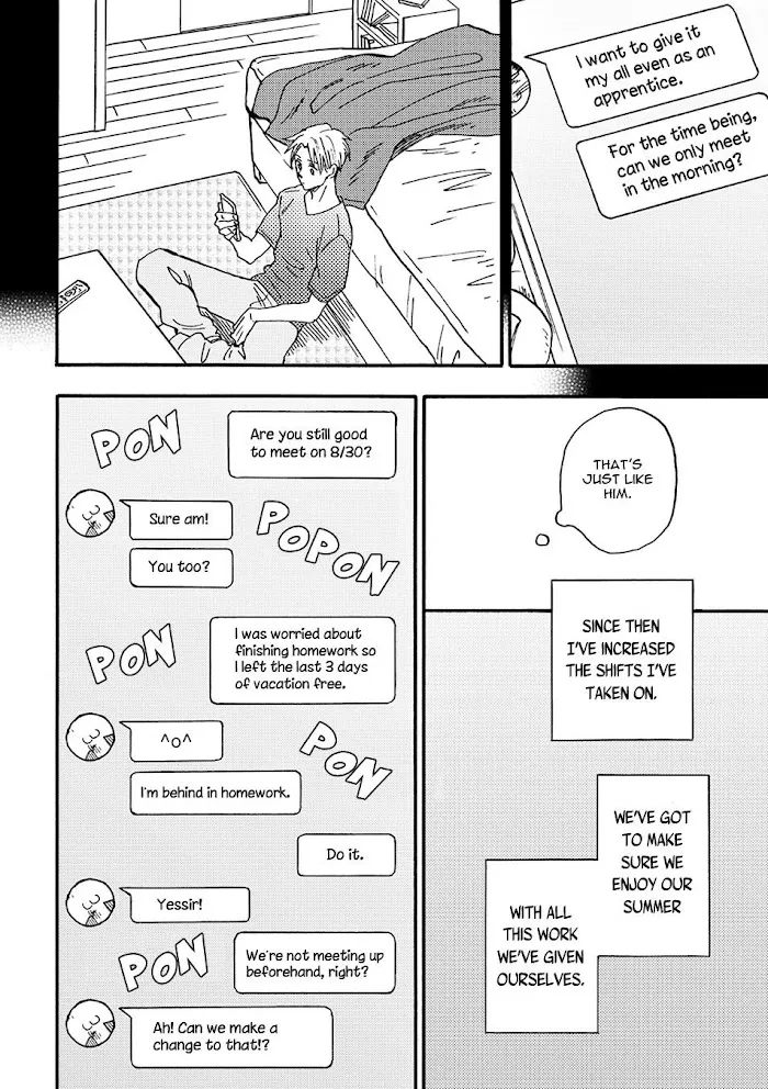 Nirameba Koi - Chapter 18.1 Page 16