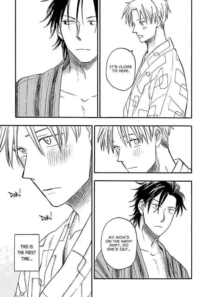 Nirameba Koi - Chapter 18.1 Page 33