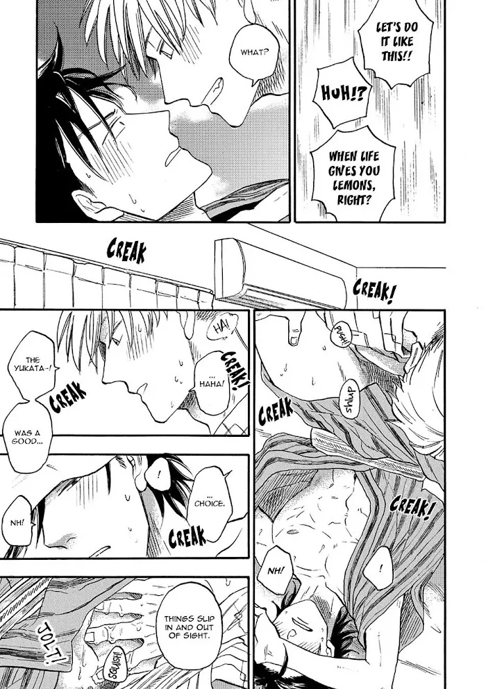 Nirameba Koi - Chapter 18.1 Page 39