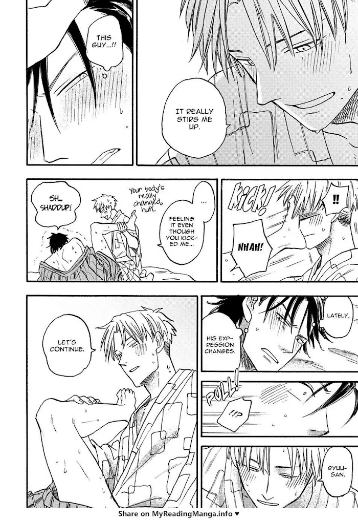 Nirameba Koi - Chapter 18.1 Page 40