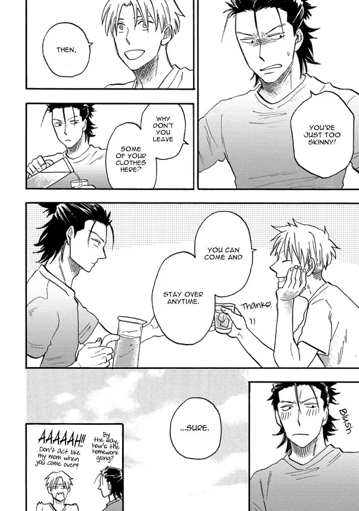 Nirameba Koi - Chapter 18.1 Page 42
