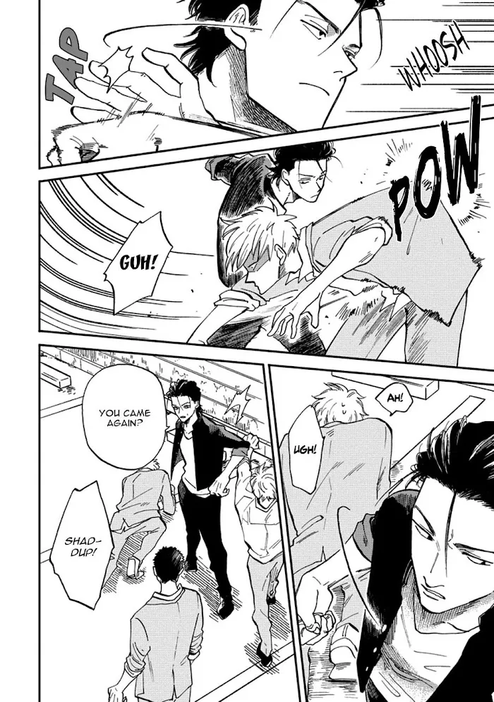 Nirameba Koi - Chapter 18.2 Page 6