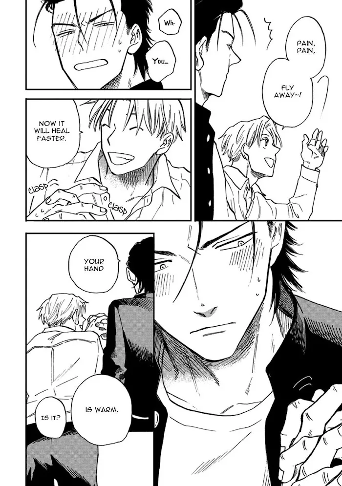 Nirameba Koi - Chapter 18.2 Page 22