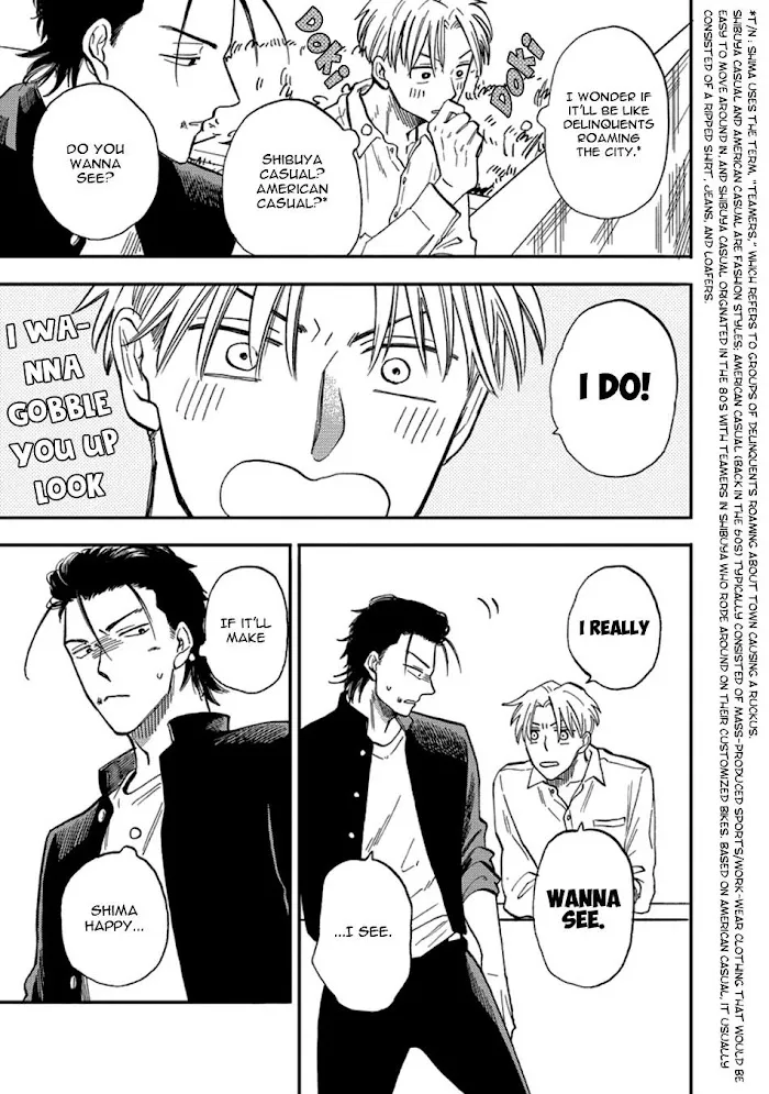 Nirameba Koi - Chapter 18.2 Page 27