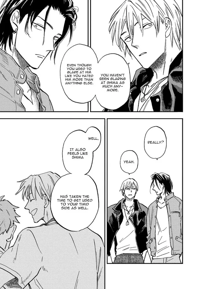 Nirameba Koi - Chapter 18.2 Page 35