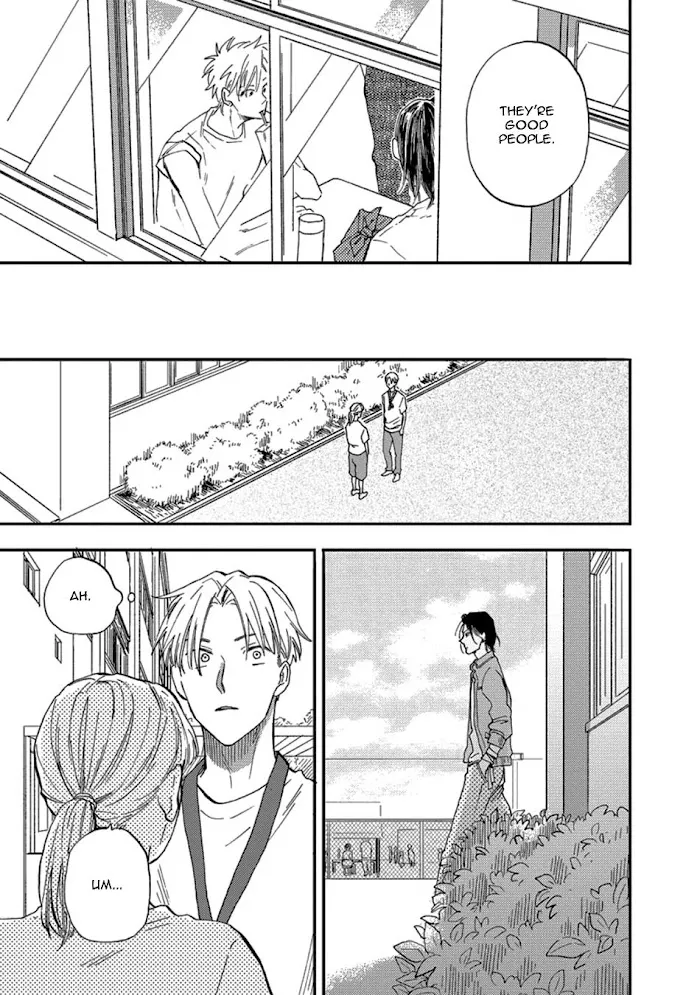 Nirameba Koi - Chapter 18.3 Page 12