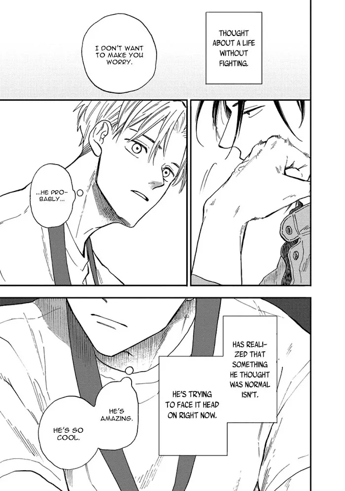 Nirameba Koi - Chapter 18.3 Page 20