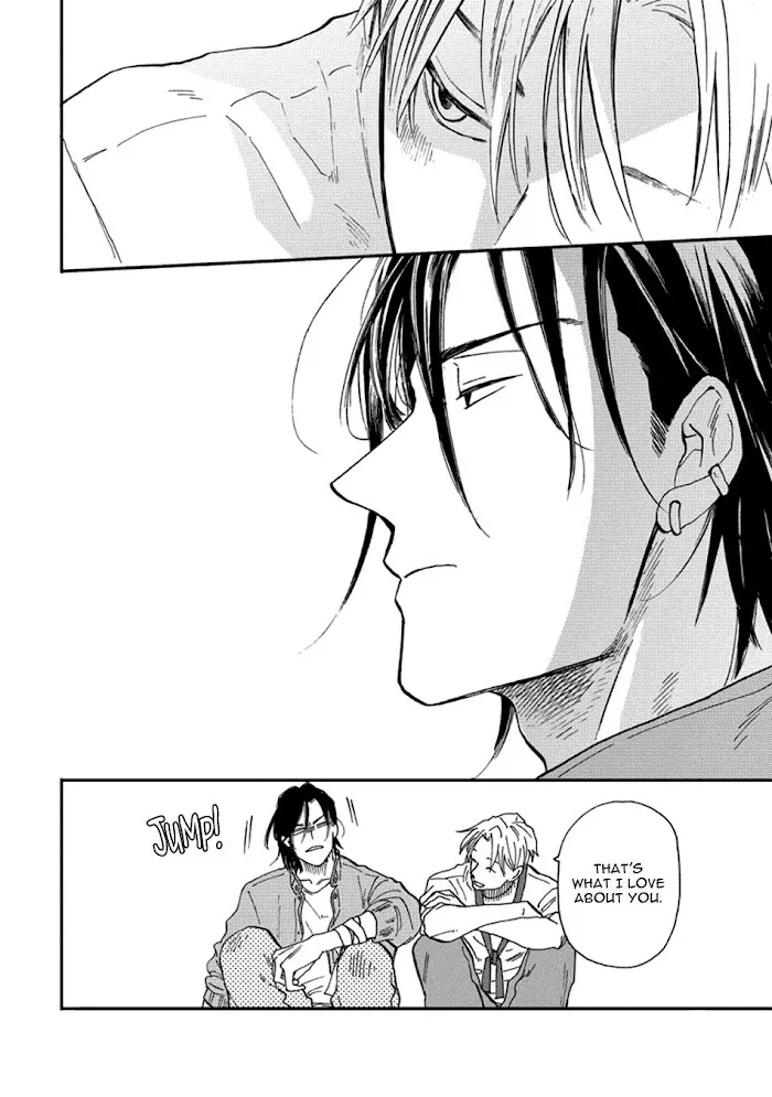 Nirameba Koi - Chapter 18.3 Page 21