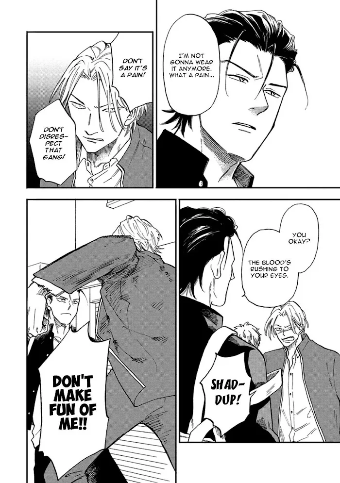 Nirameba Koi - Chapter 18.3 Page 31