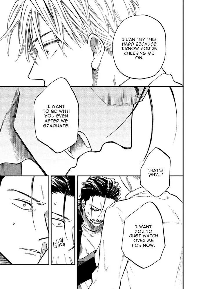 Nirameba Koi - Chapter 18.4 Page 27