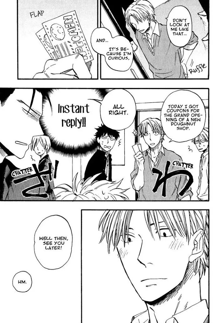 Nirameba Koi - Chapter 2 Page 9