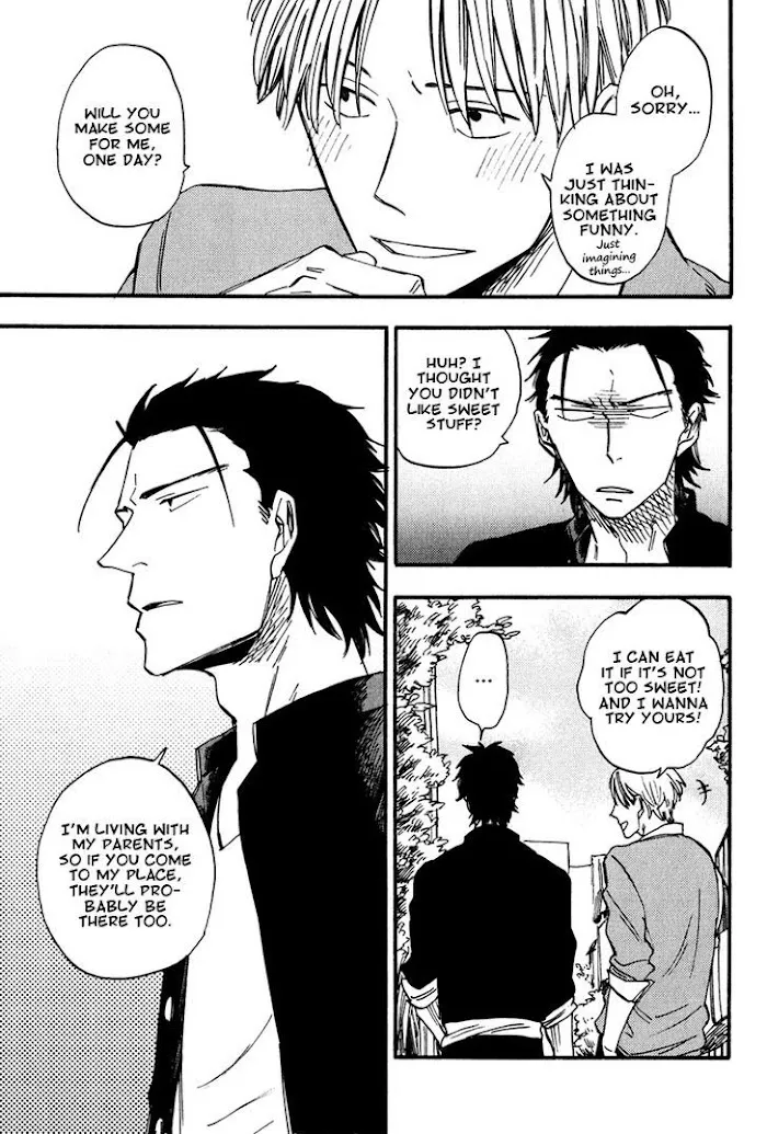Nirameba Koi - Chapter 2 Page 13