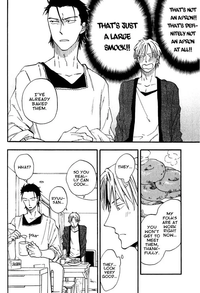 Nirameba Koi - Chapter 2 Page 20