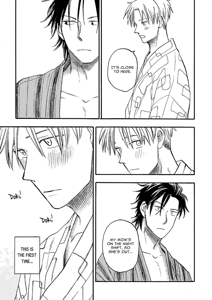 Nirameba Koi - Chapter 5.2 Page 28