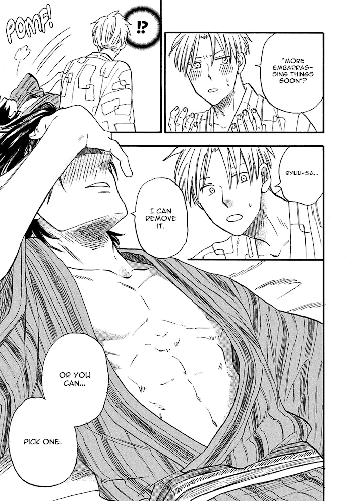 Nirameba Koi - Chapter 5.2 Page 30