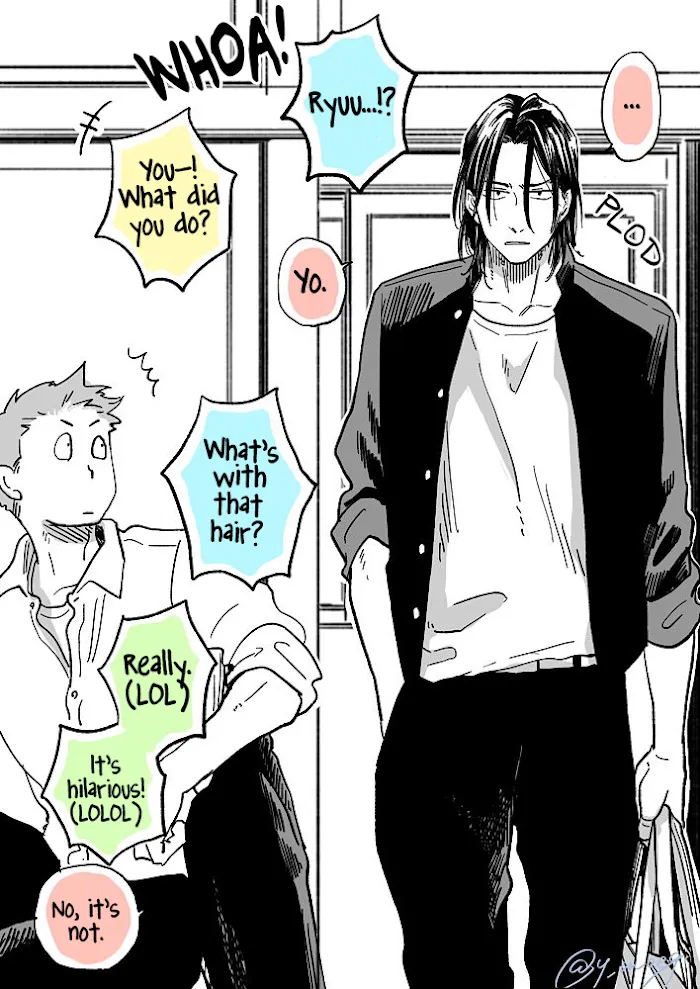 Nirameba Koi - Chapter 5.4 Page 4