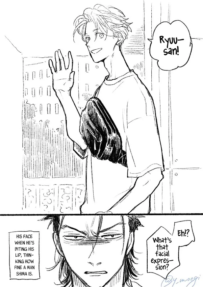 Nirameba Koi - Chapter 5.4 Page 5