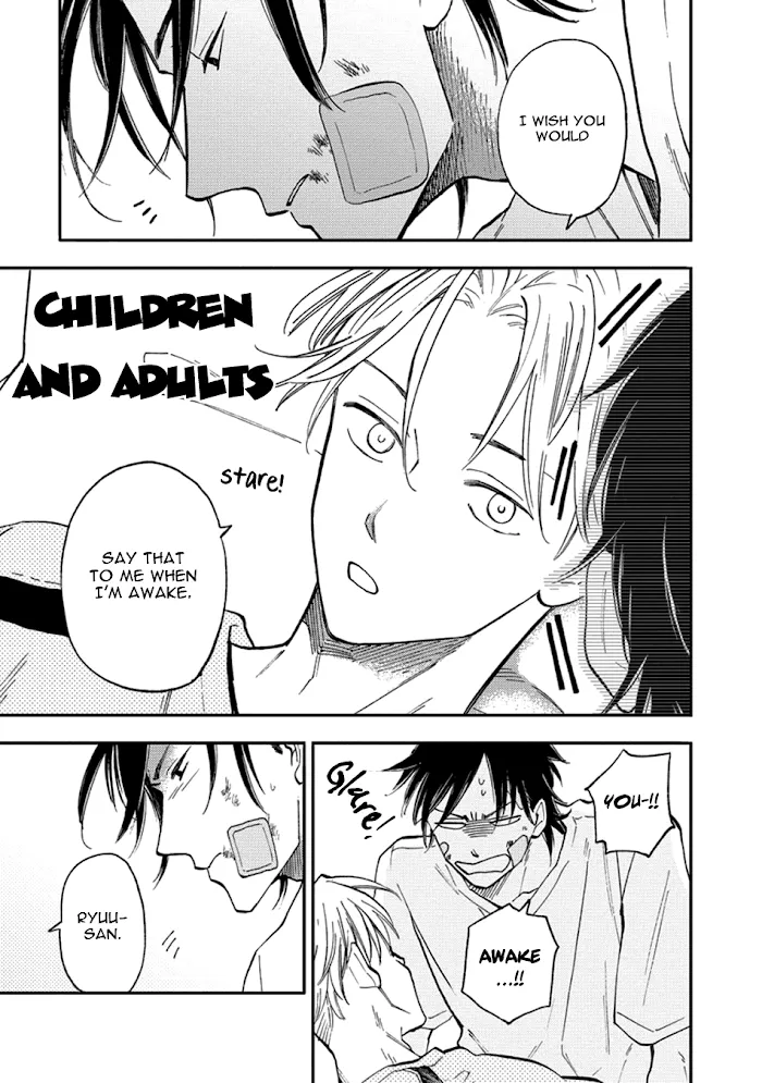 Nirameba Koi - Chapter 5.4 Page 7