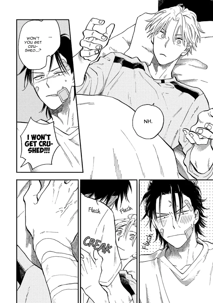 Nirameba Koi - Chapter 5.4 Page 8