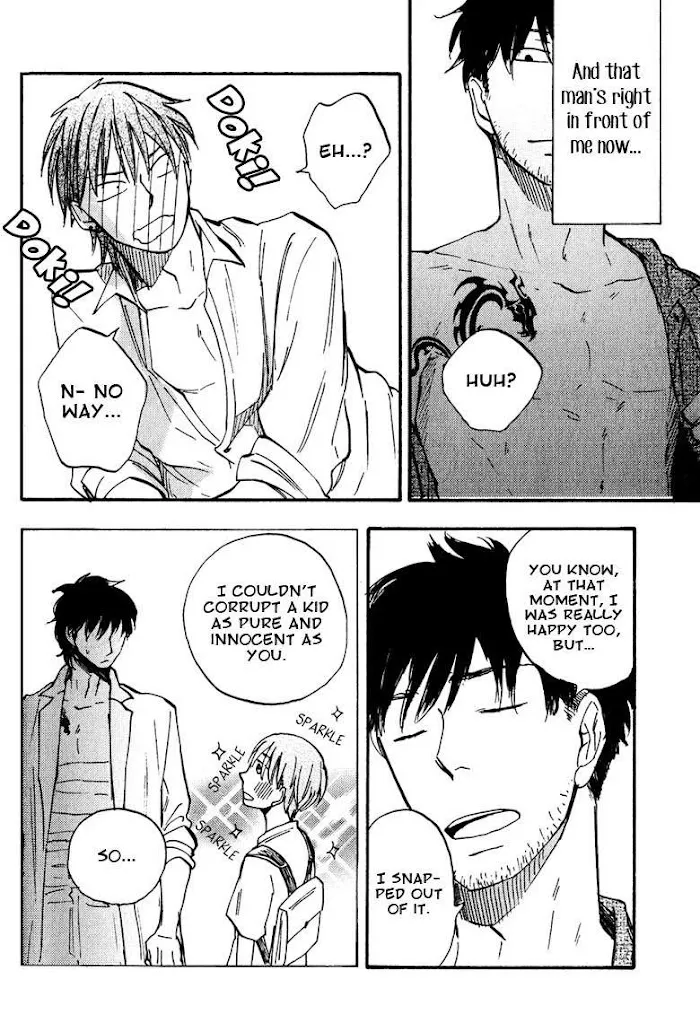 Nirameba Koi - Chapter 6 Page 24