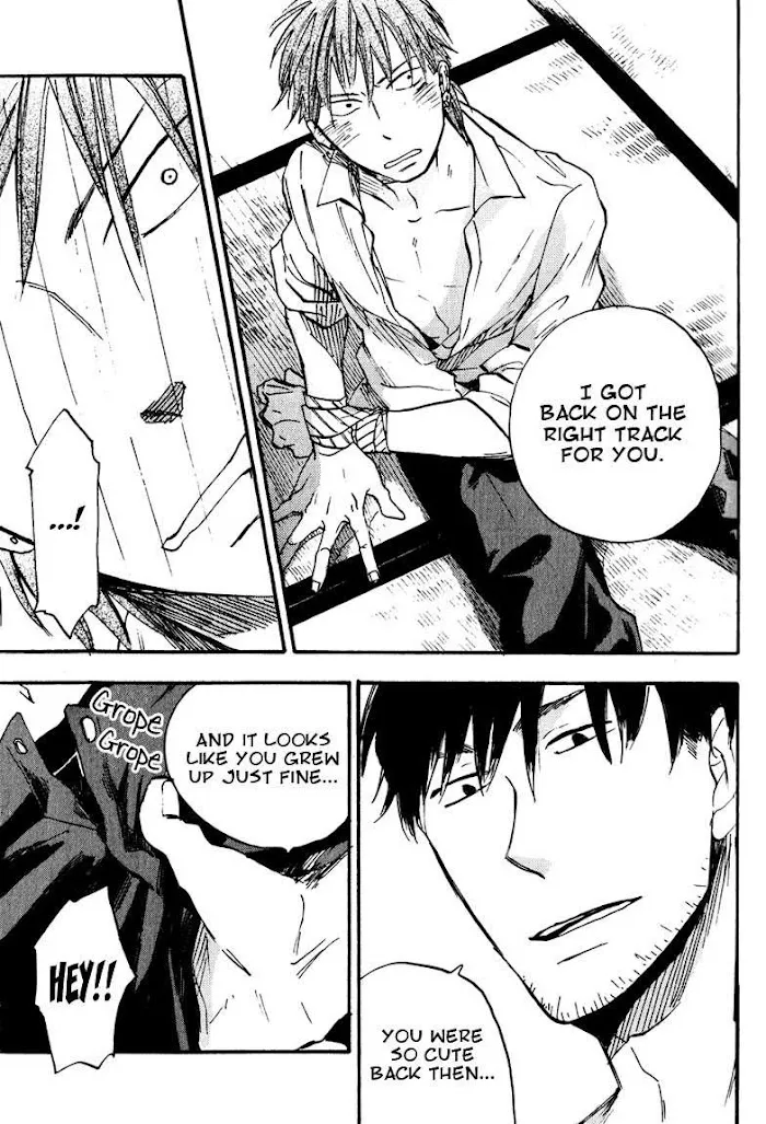Nirameba Koi - Chapter 6 Page 25