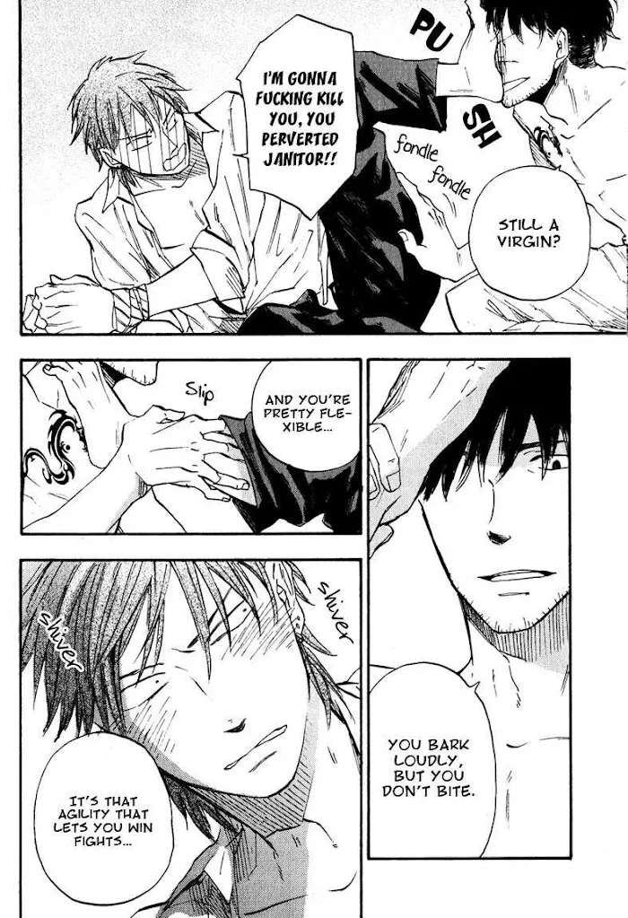 Nirameba Koi - Chapter 6 Page 26