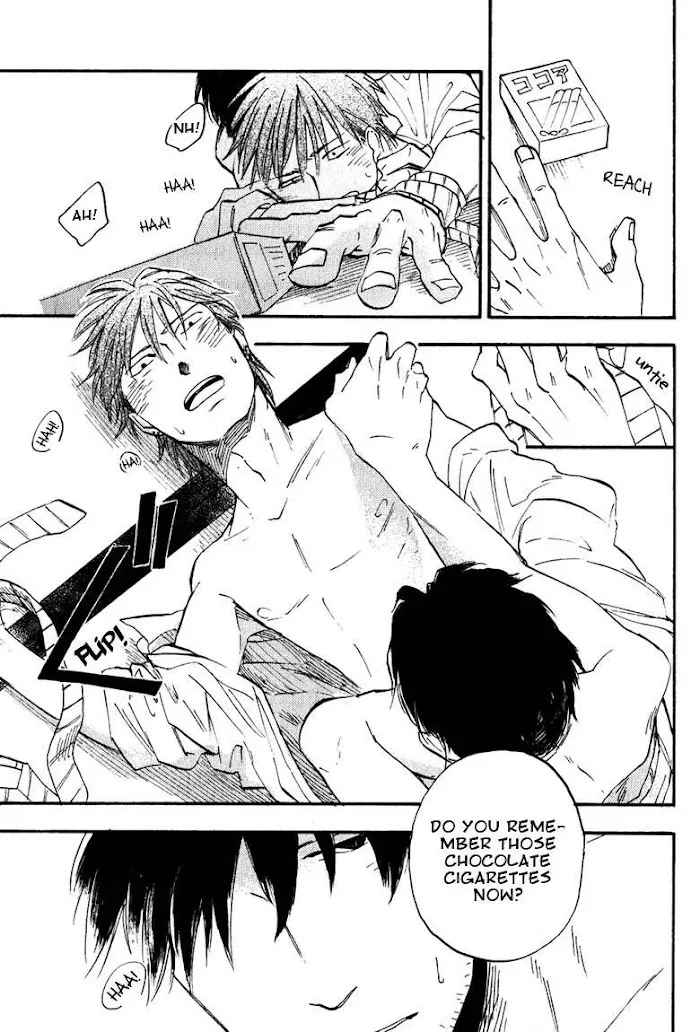 Nirameba Koi - Chapter 6 Page 31