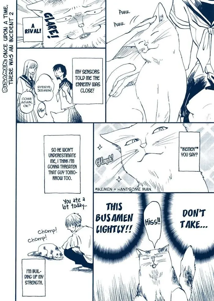 Nirameba Koi - Chapter 6 Page 37
