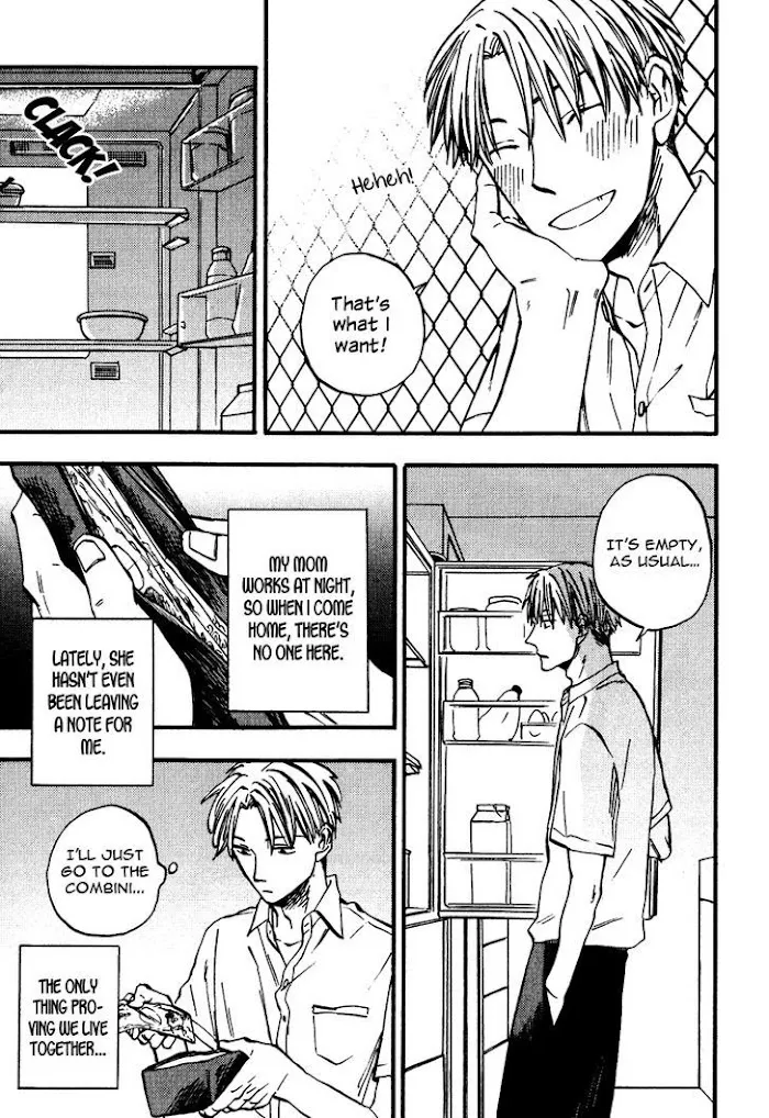 Nirameba Koi - Chapter 8 Page 5