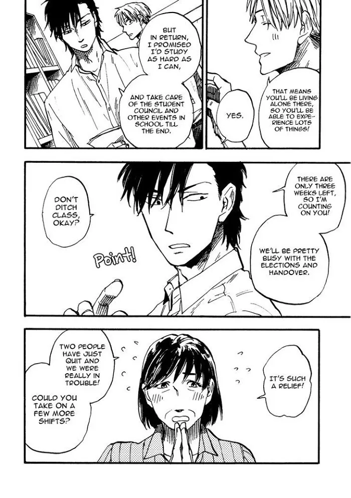 Nirameba Koi - Chapter 9 Page 8