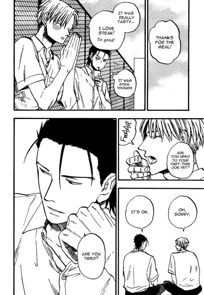 Nirameba Koi - Chapter 9 Page 10