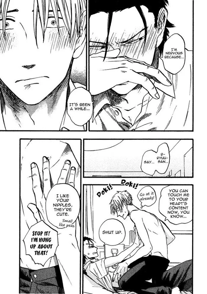 Nirameba Koi - Chapter 9 Page 29