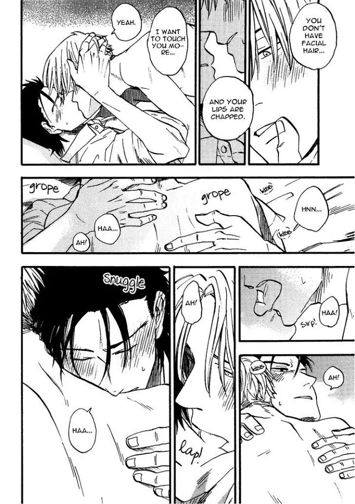 Nirameba Koi - Chapter 9 Page 30
