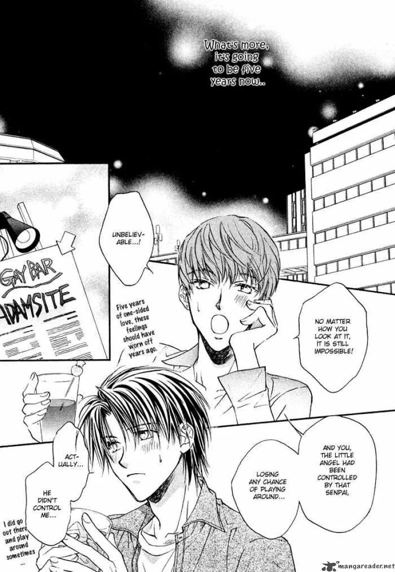 Koisuru Boukun - Chapter 1 Page 14