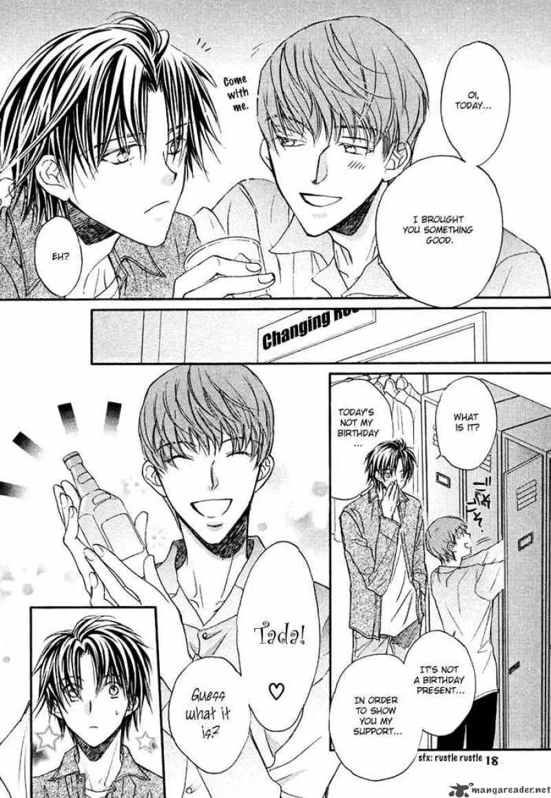 Koisuru Boukun - Chapter 1 Page 17