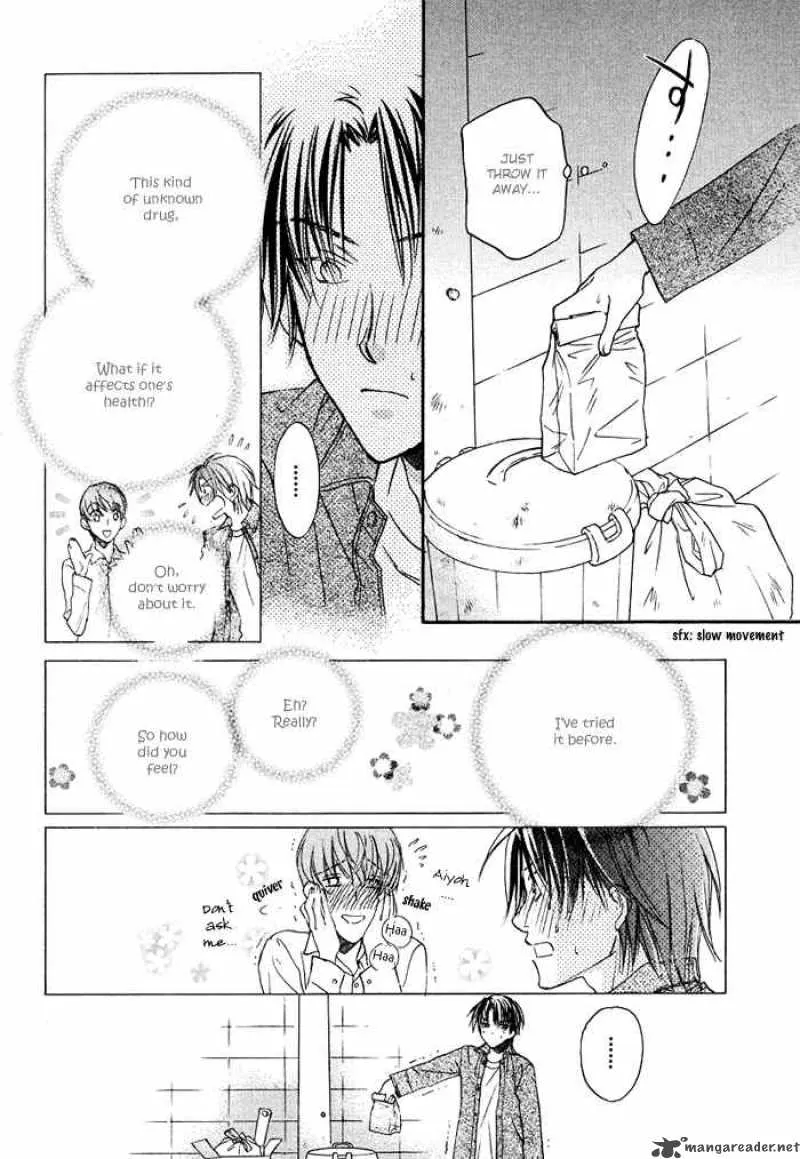 Koisuru Boukun - Chapter 1 Page 21