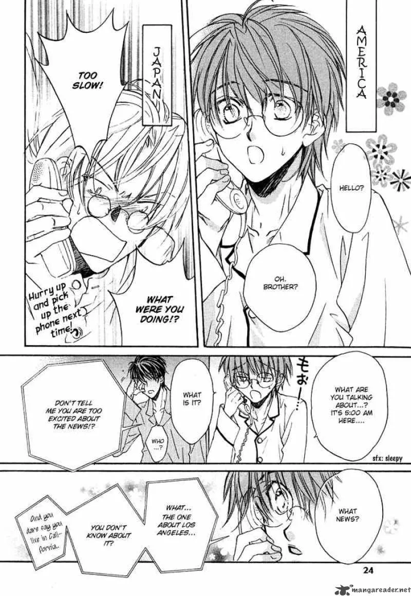 Koisuru Boukun - Chapter 1 Page 23