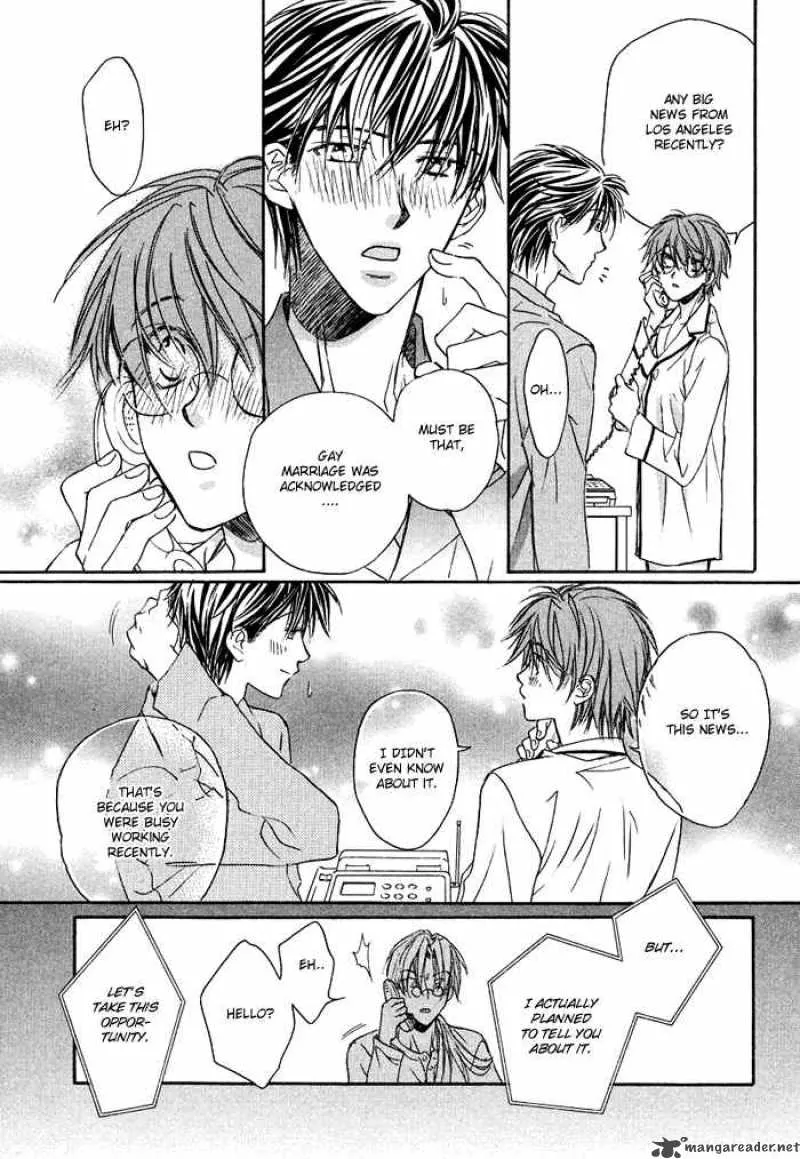 Koisuru Boukun - Chapter 1 Page 24