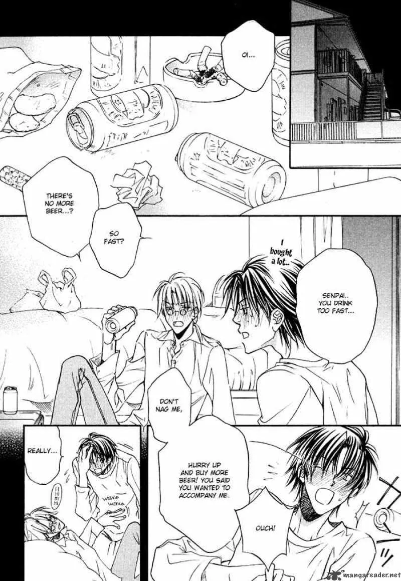 Koisuru Boukun - Chapter 1 Page 27