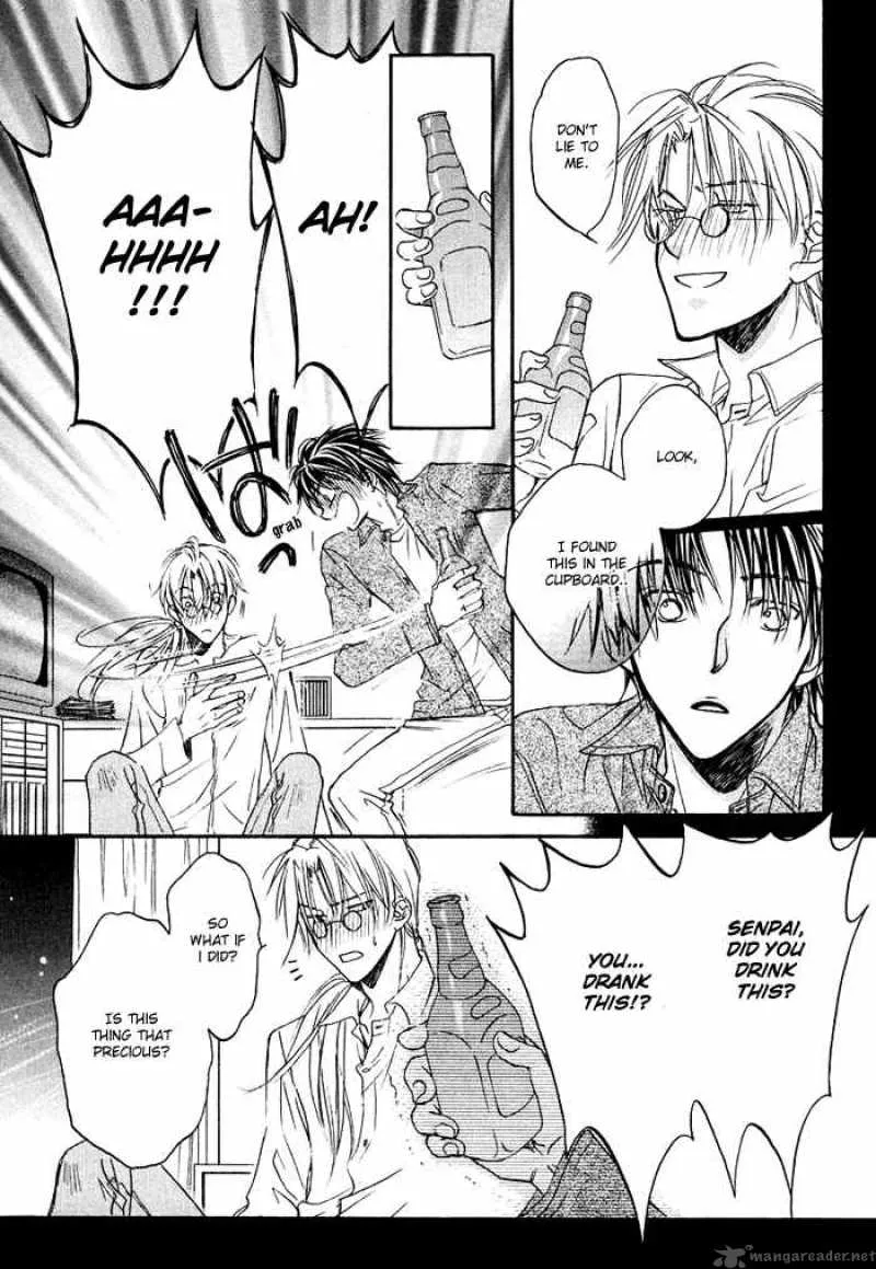 Koisuru Boukun - Chapter 1 Page 34