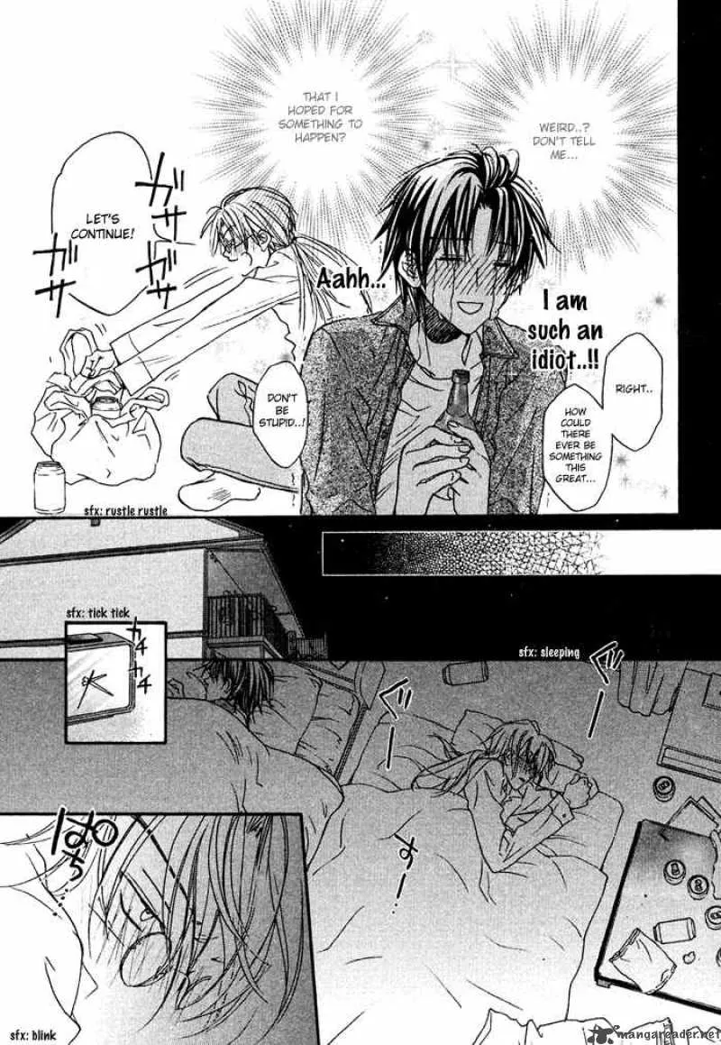Koisuru Boukun - Chapter 1 Page 36