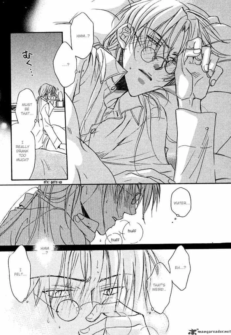 Koisuru Boukun - Chapter 1 Page 37