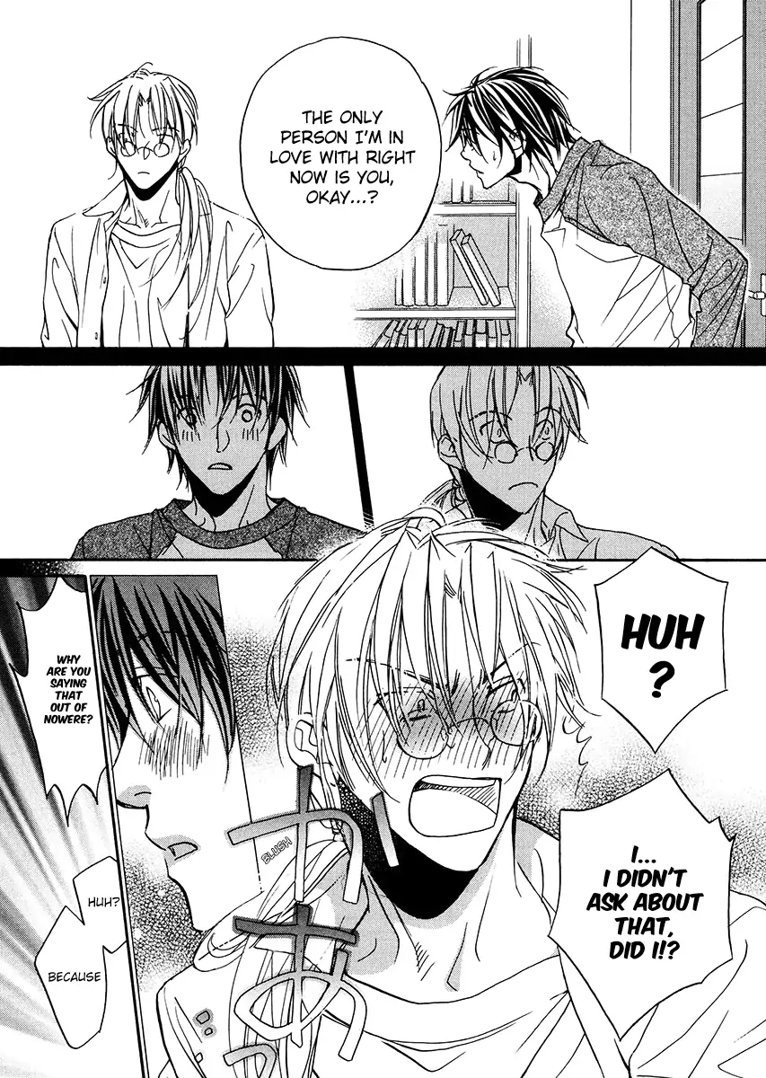 Koisuru Boukun - Chapter 10 Page 4